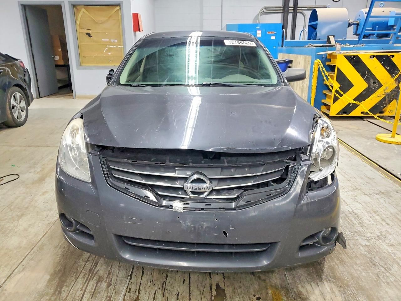 2012 Nissan Altima Base