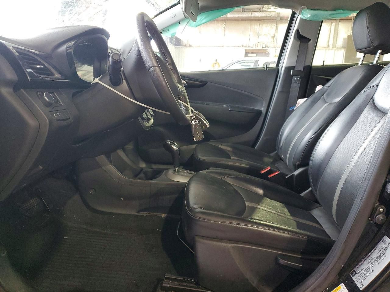 2020 Chevrolet Spark 2LT