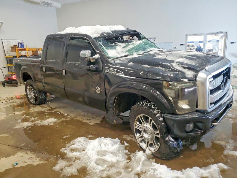 2014 Ford F350 Super Duty