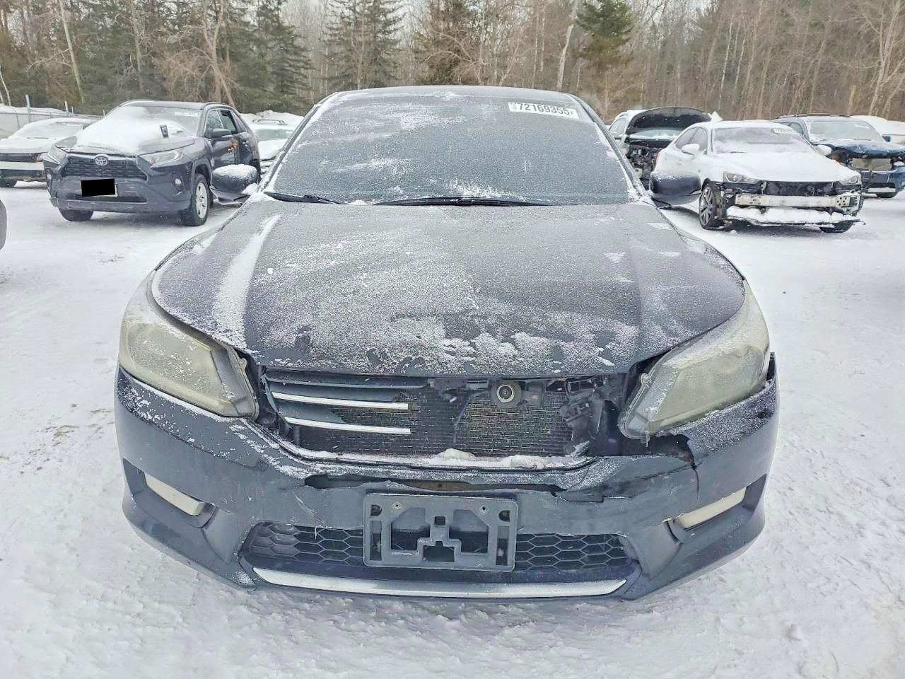 2014 Honda Accord exl