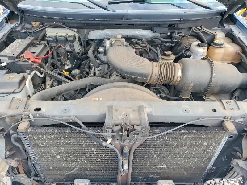 2006 Ford F150 Supercrew