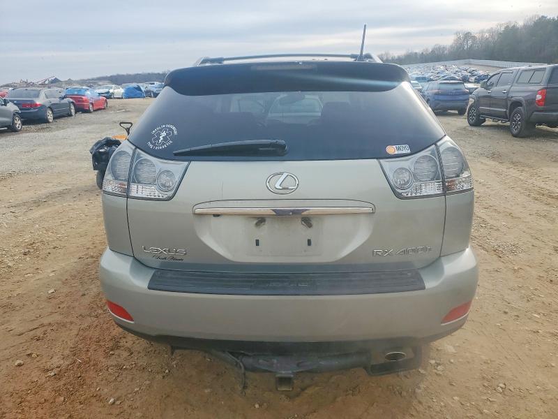 2007 Lexus Rx 400h