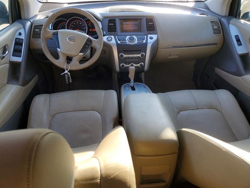 2010 Nissan Murano s