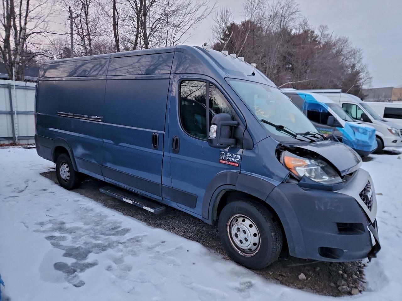 2019 Dodge RAM Promaster 3500 3500 High