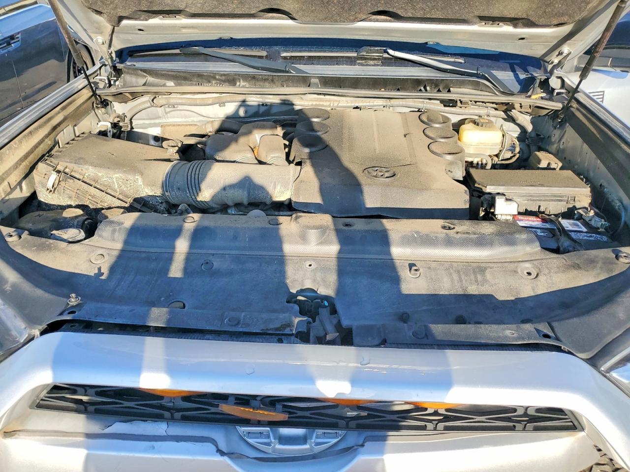 2021 Toyota 4runner Venture