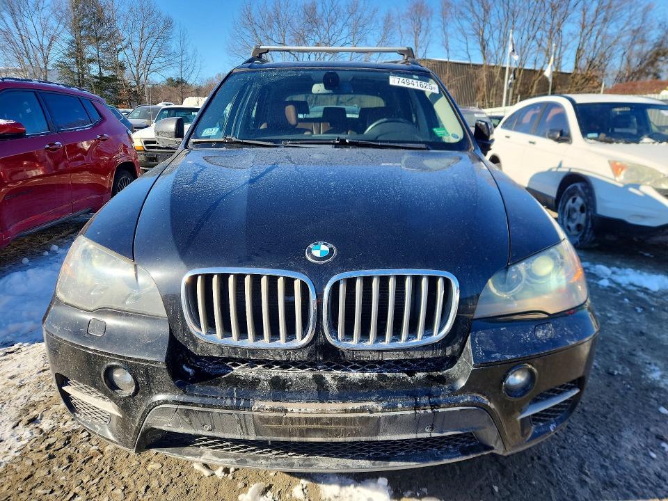 2012 BMW X5 Xdrive35d