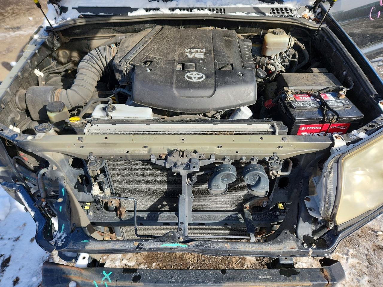 2008 Toyota 4runner SR5