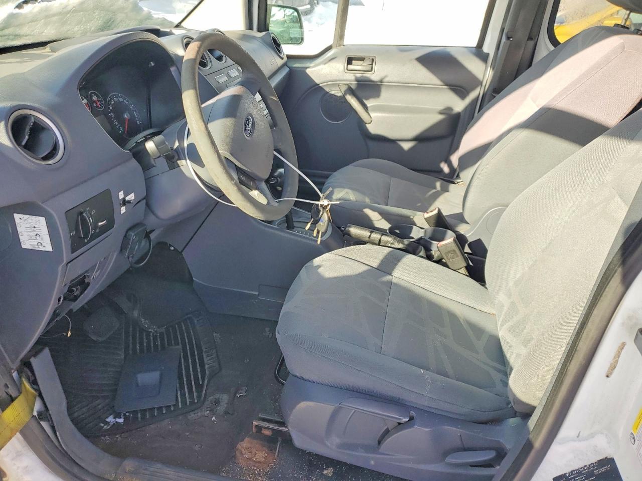 2012 Ford Transit Connect xlt Premium