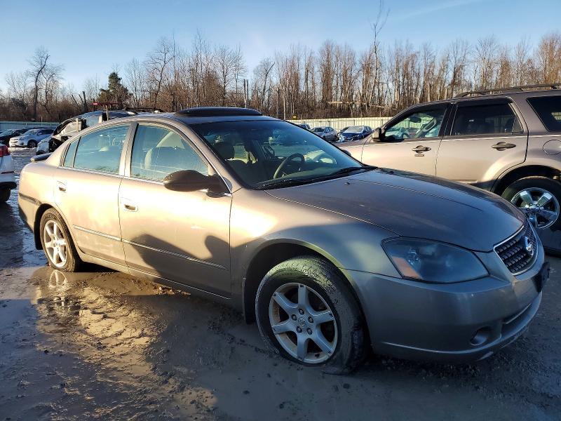 2005 Nissan Altima s