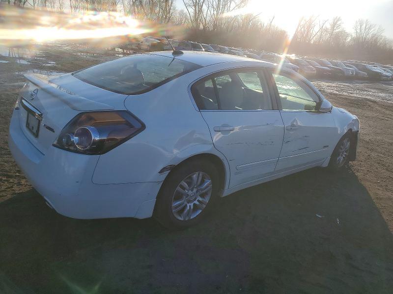 2011 Nissan Altima Hybrid