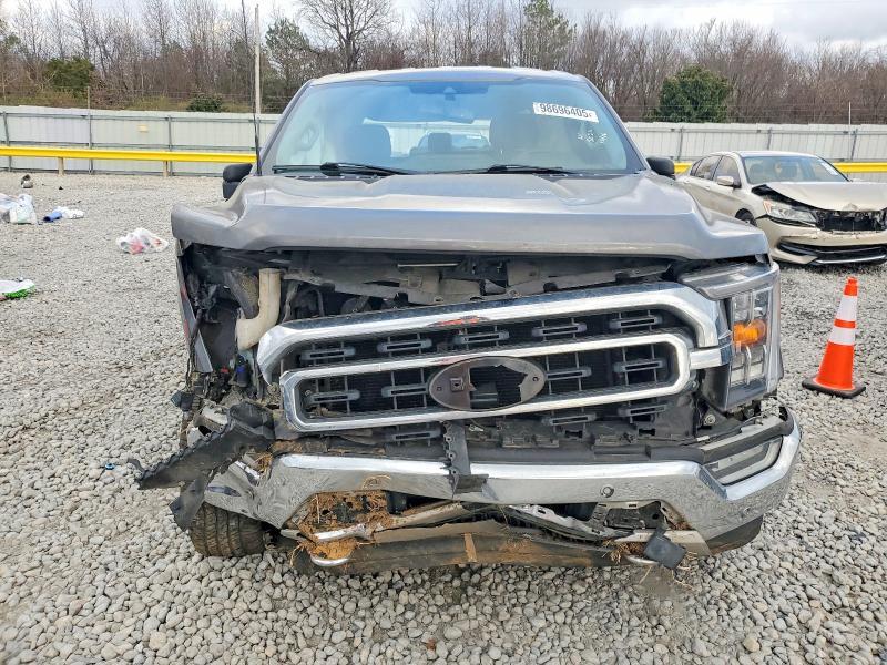 2021 Ford F150 Supercrew