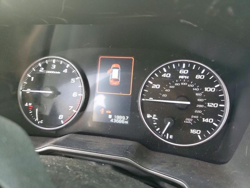 2022 Subaru Outback Onyx Edition xt