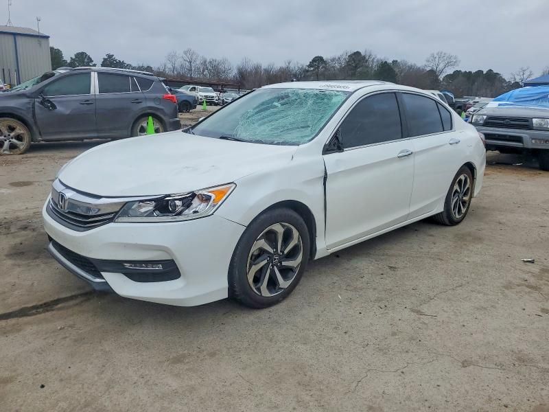 2016 Honda Accord exl