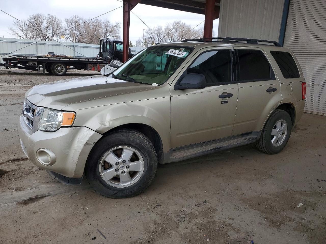2010 Ford Escape xlt