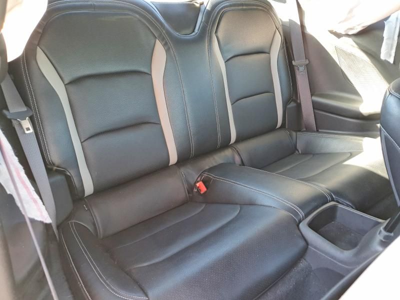 2018 Chevrolet Camaro lt