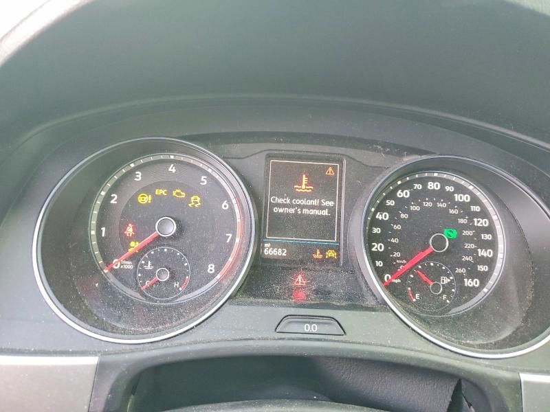 2018 Volkswagen Atlas se