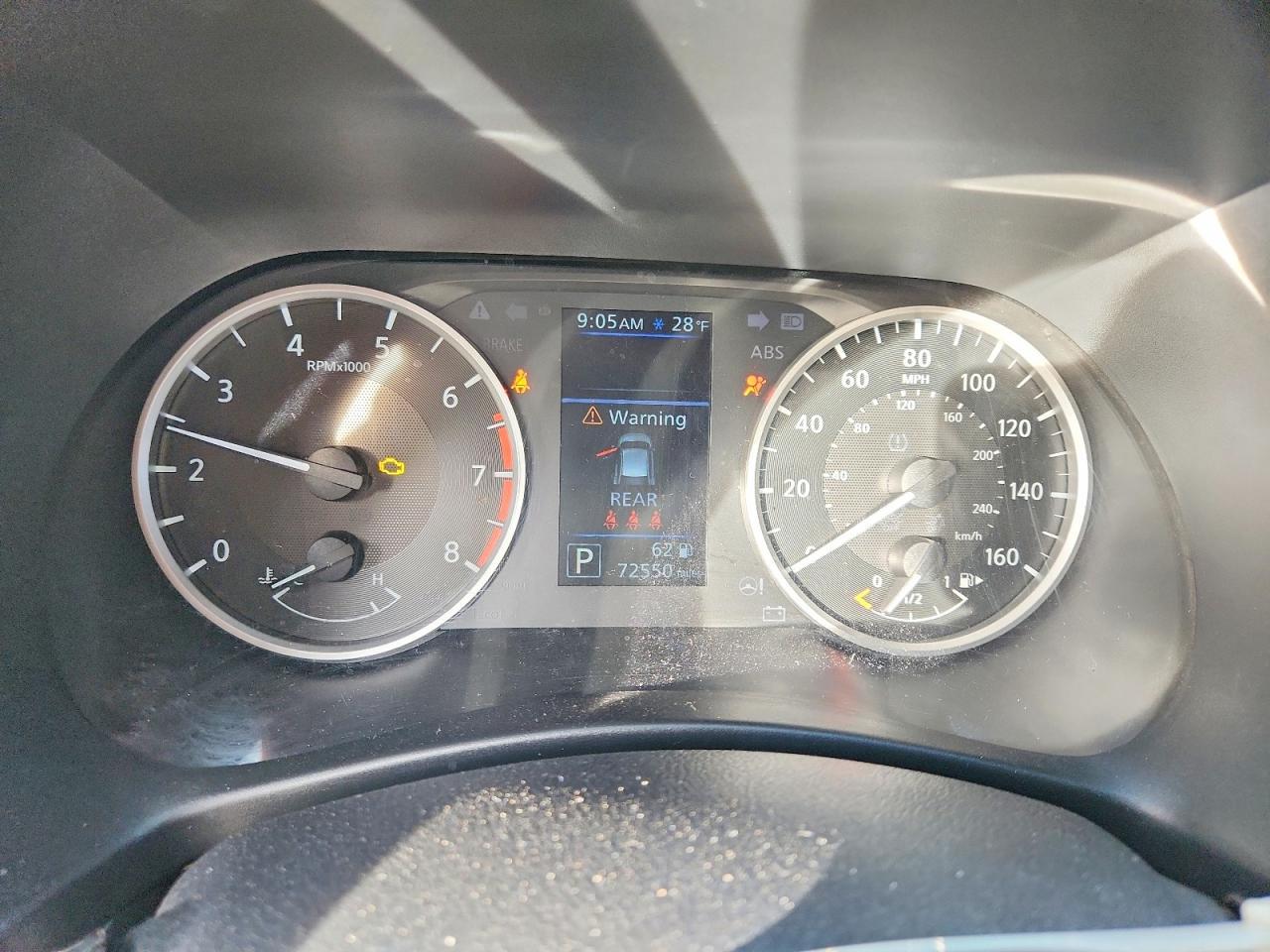 2024 Nissan Sentra s