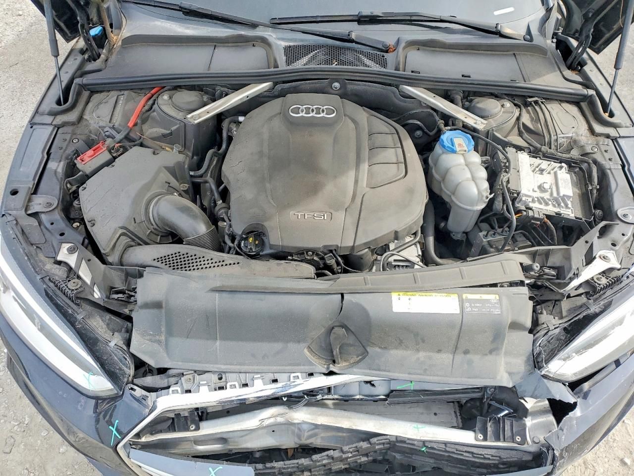 2018 Audi A5 Premium Plus S-line