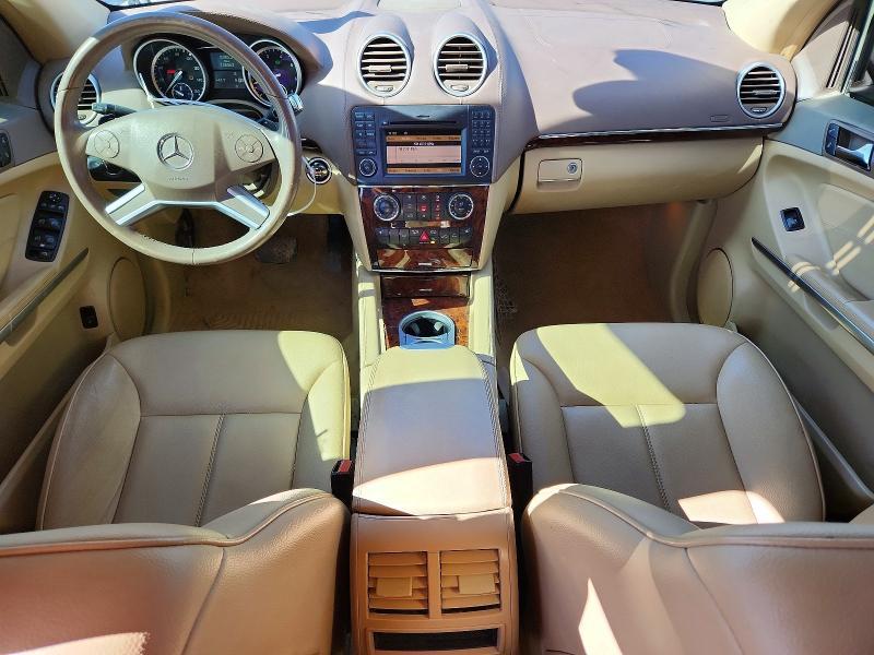 2011 Mercedes-Benz Gl 450 4matic