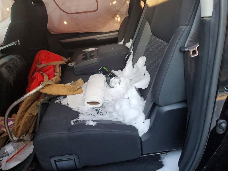 2021 Toyota Tundra Crewmax SR5