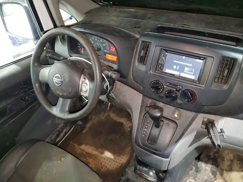 2015 Nissan Nv200 2.5s