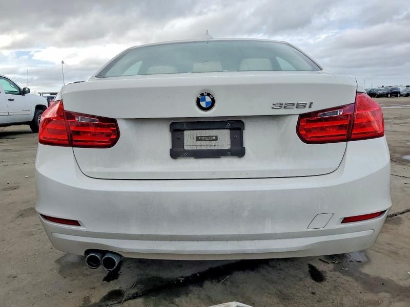 2014 BMW 328 i Sulev