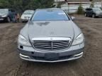 2013 Mercedes-Benz S 550 4matic