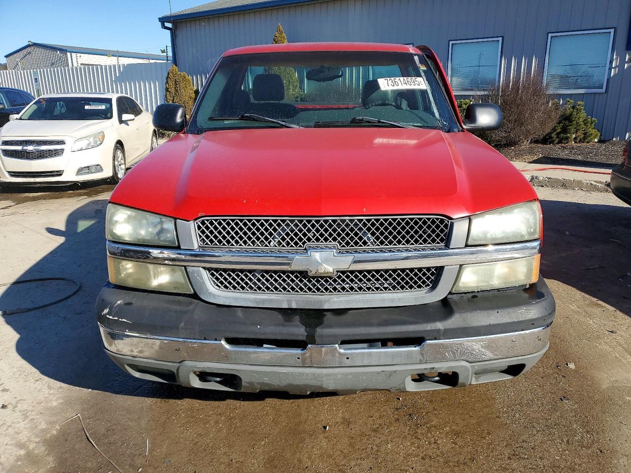 2004 Chevrolet Silverado C1500