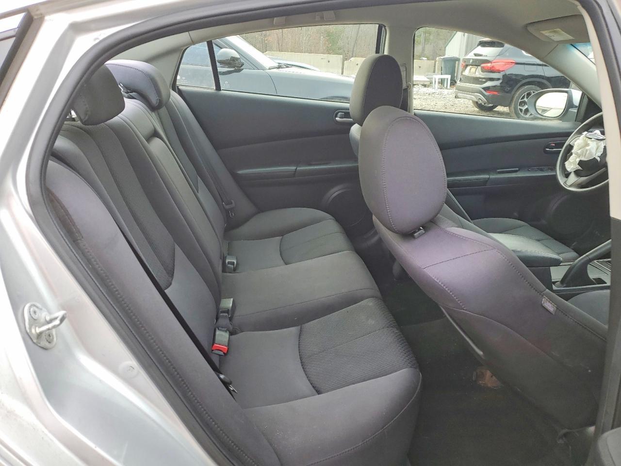 2011 Mazda 6 I