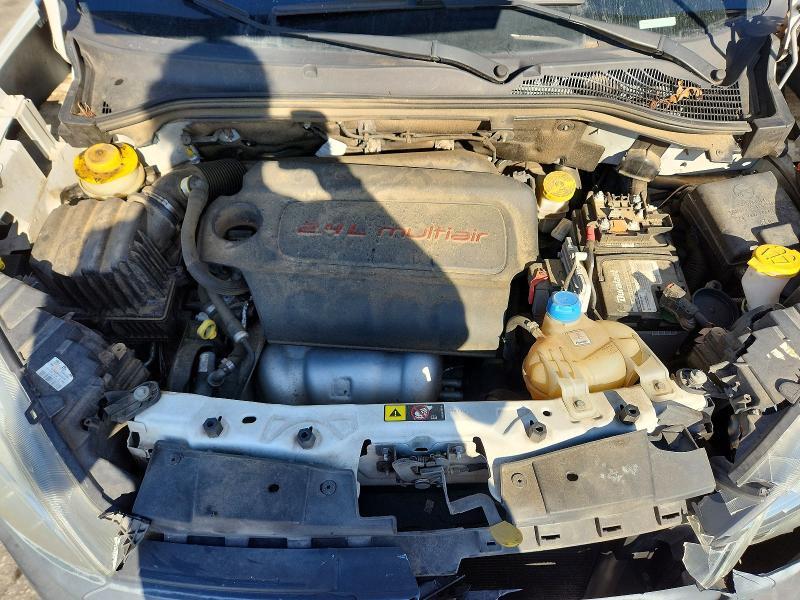 2015 Dodge RAM Promaster City Utility / Service Van