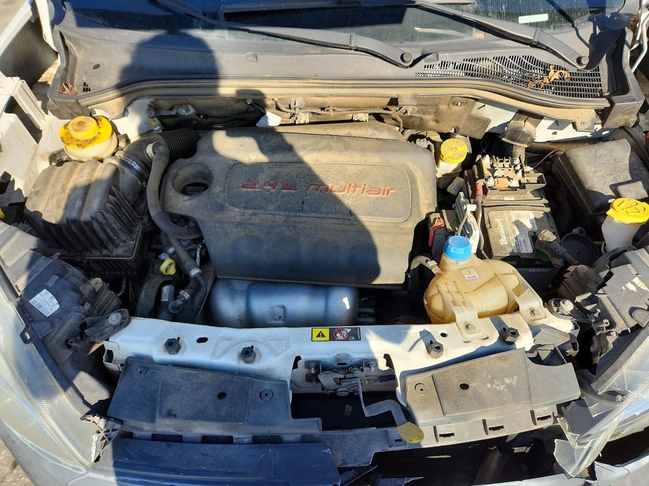 2015 Dodge RAM Promaster City Utility / Service Van