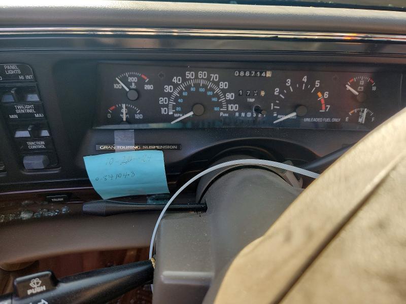 1999 Buick Lesabre Limited