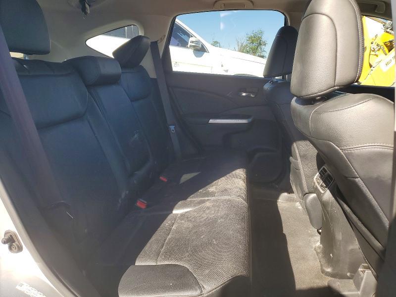 2015 Honda Cr-v exl