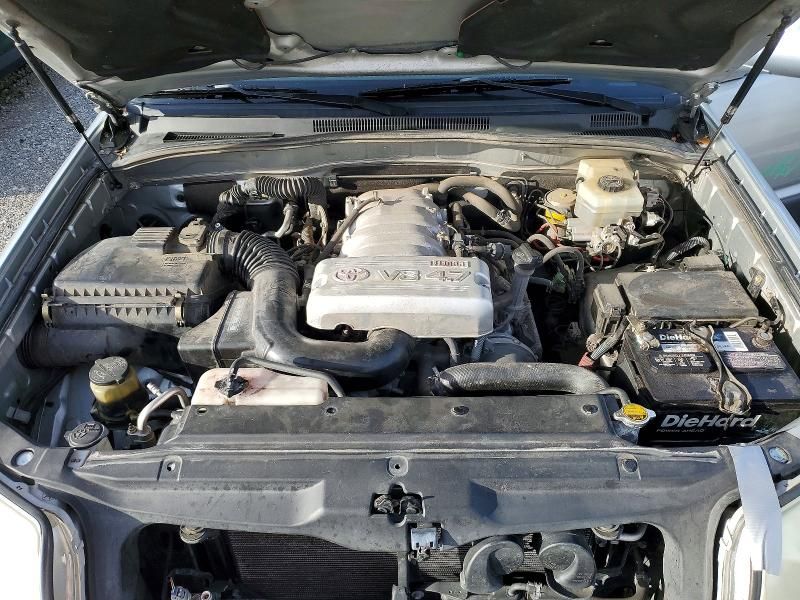 2003 Toyota 4runner SR5