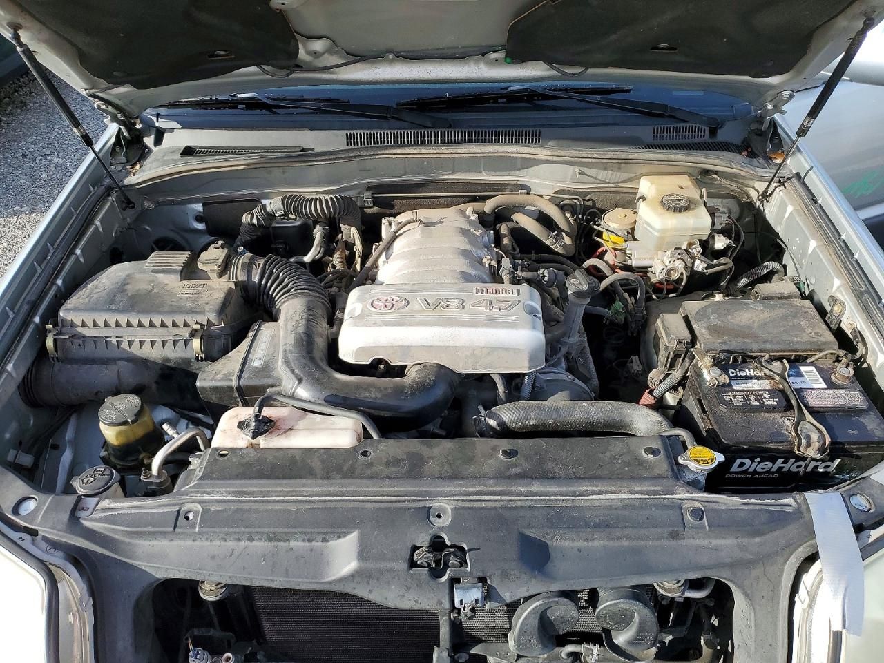 2003 Toyota 4runner SR5