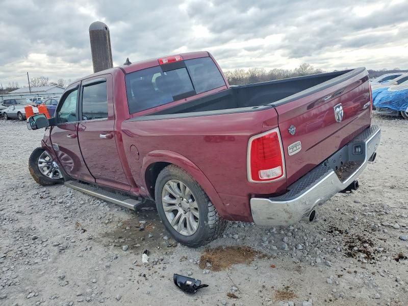 2018 Dodge Ram 1500 Longhorn