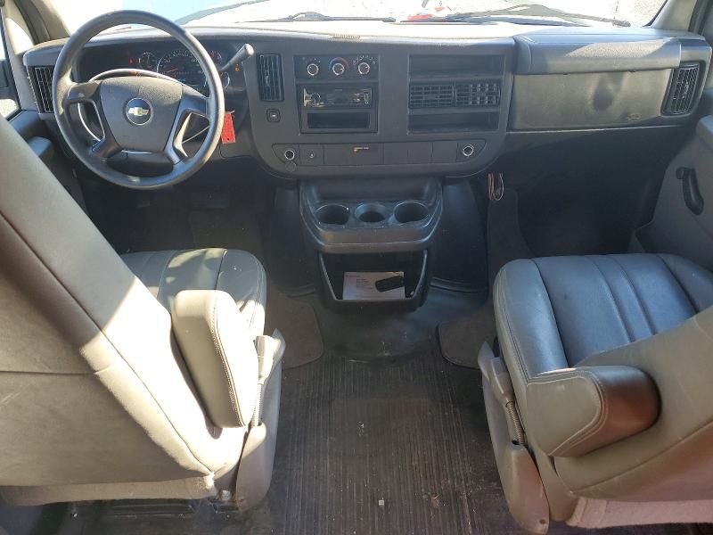 2012 Chevrolet Express G1500