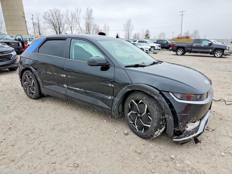 2022 Hyundai Ioniq 5 se