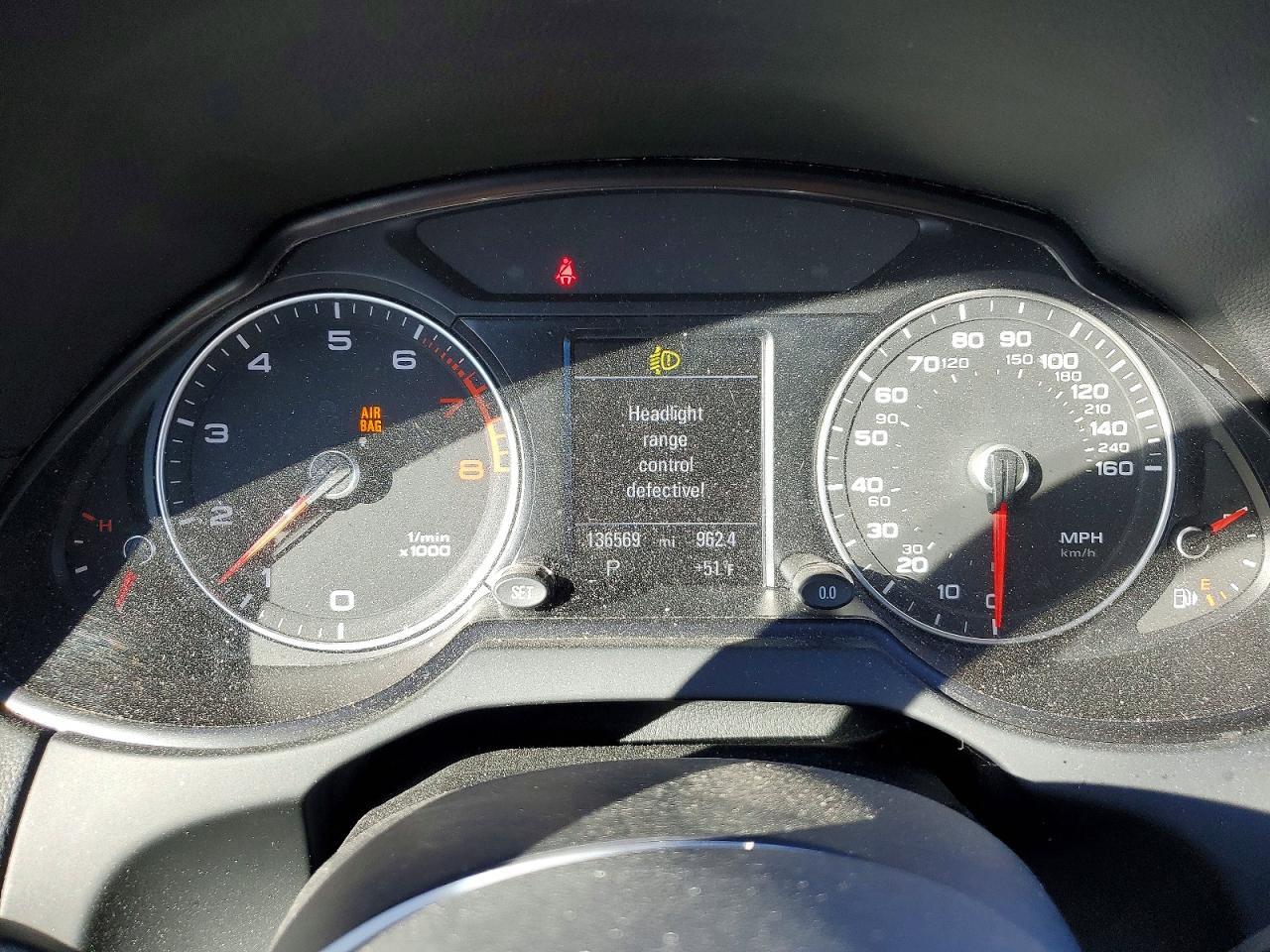 2016 Audi Q5 Premium Plus S-line