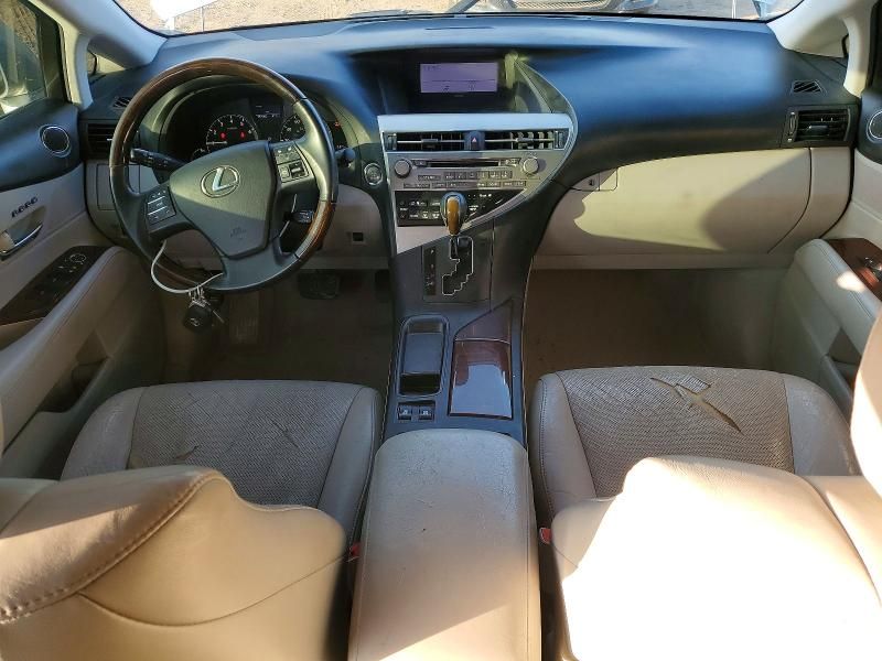 2010 Lexus Rx 350