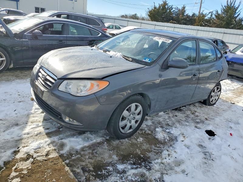 2008 Hyundai Elantra gls