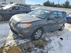 2008 Hyundai Elantra gls en venta en Windsor, NJ