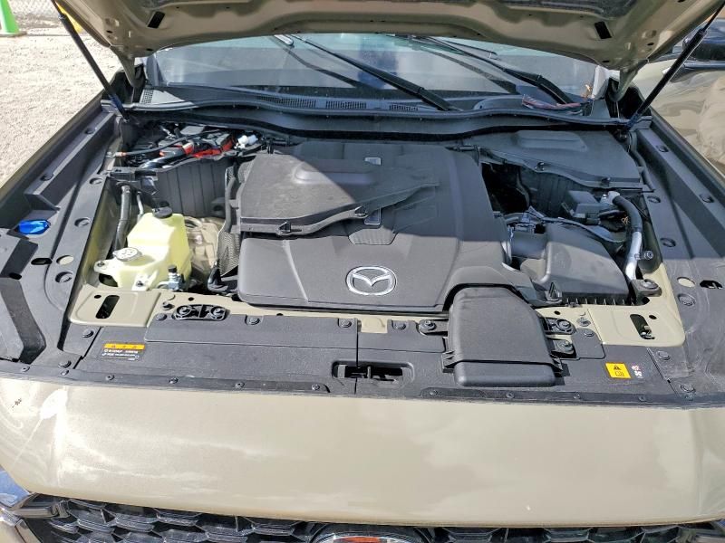 2025 Mazda Cx-70 Premium Plus