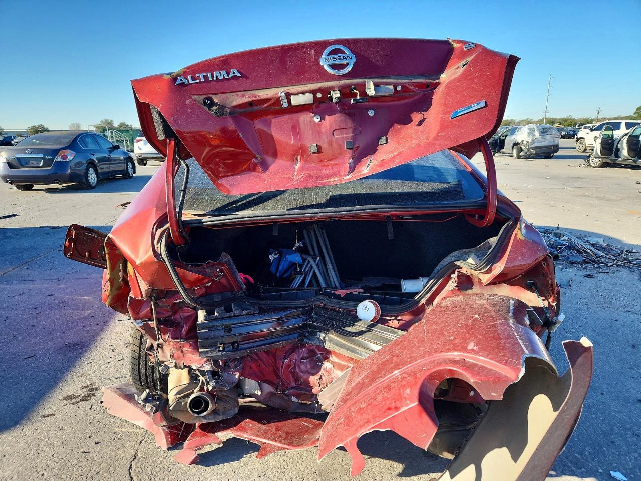 2014 Nissan Altima 2.5 s