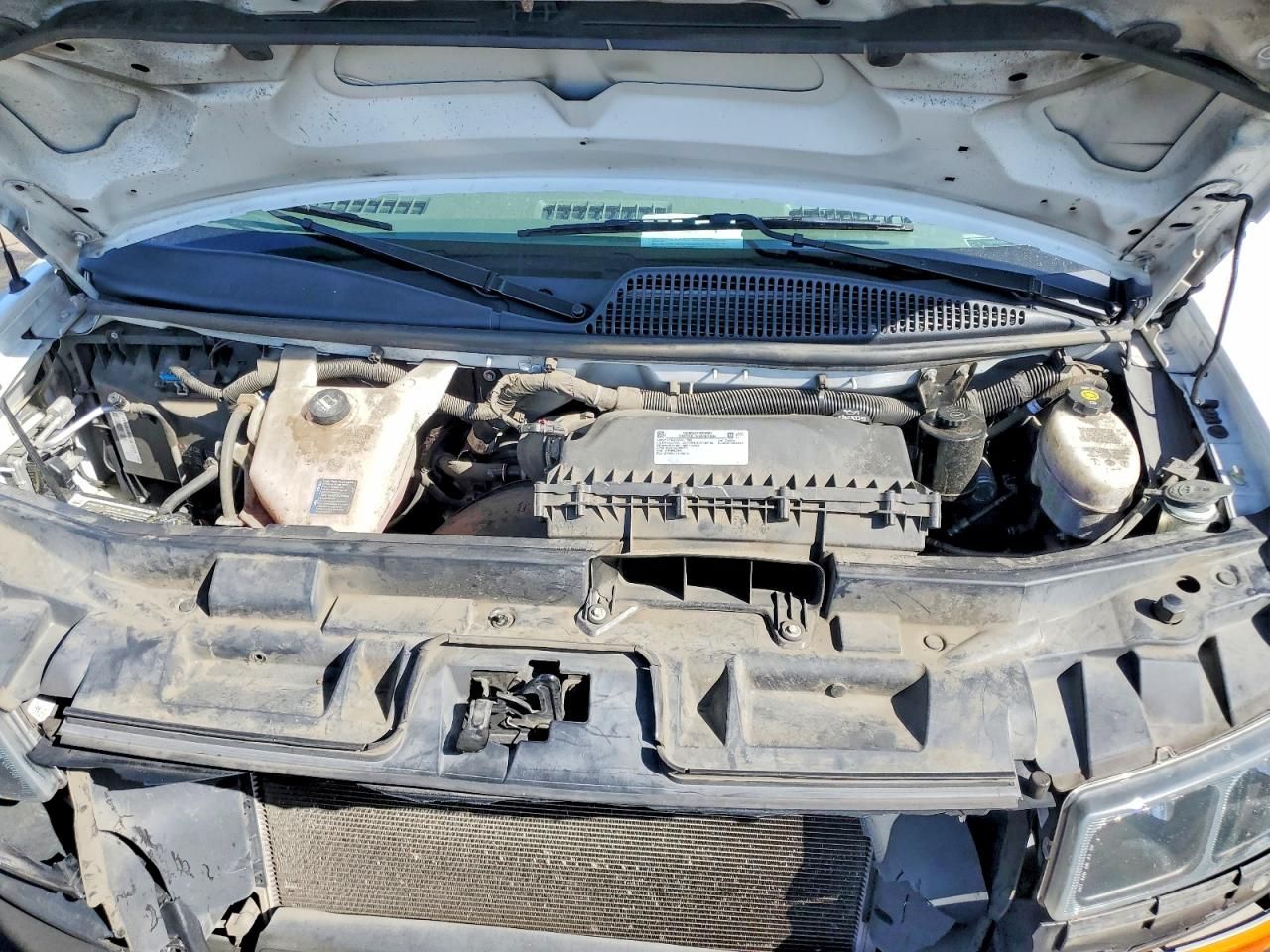 2018 Chevrolet Express 2500 Delivery Van