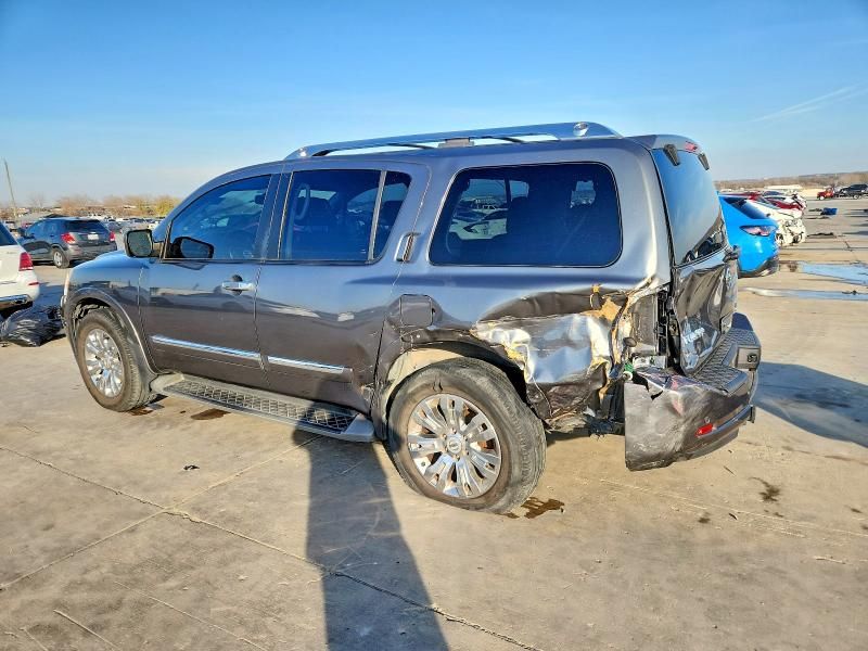 2015 Nissan Armada Platinum