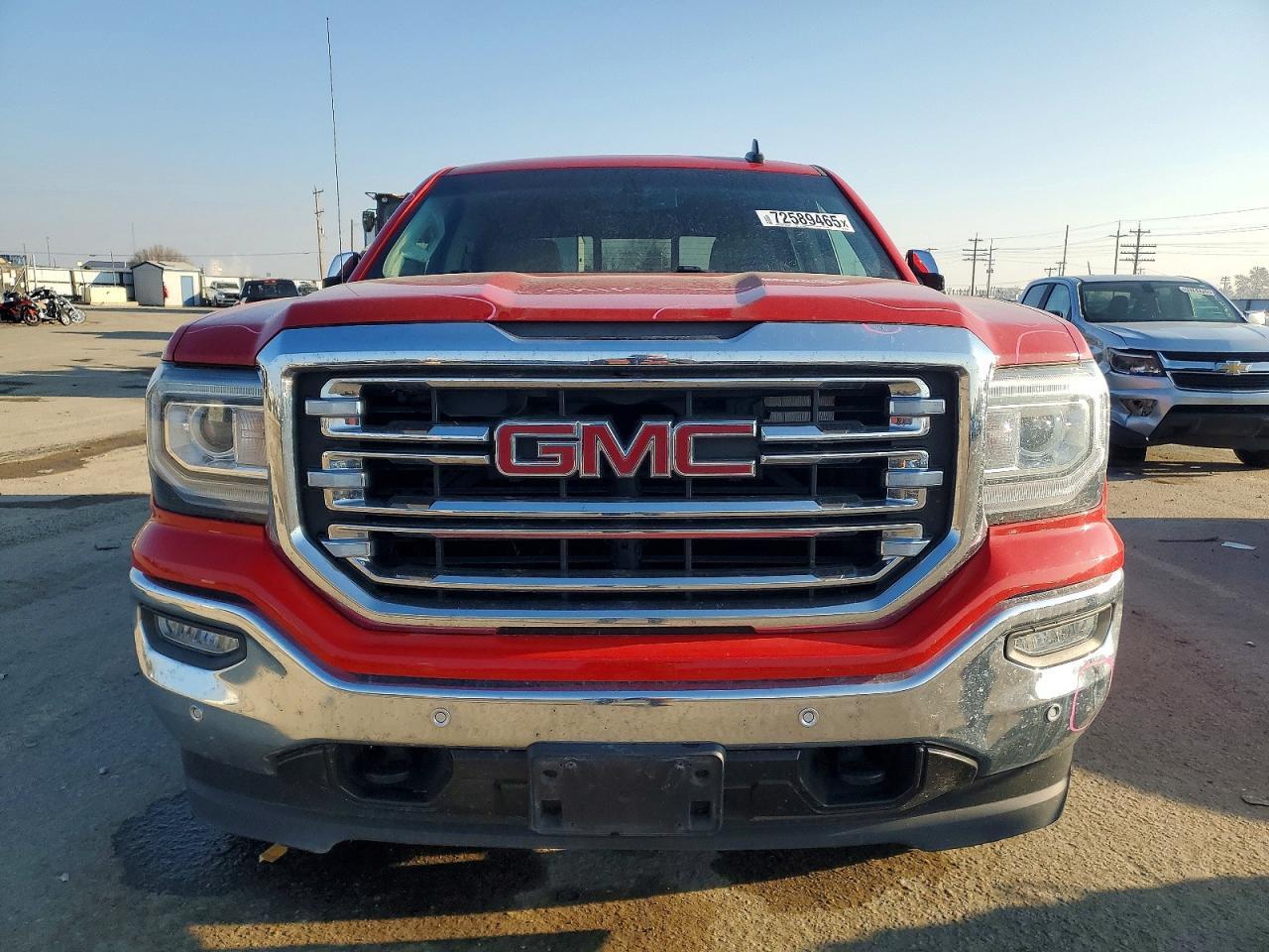 2018 GMC Sierra K1500 slt