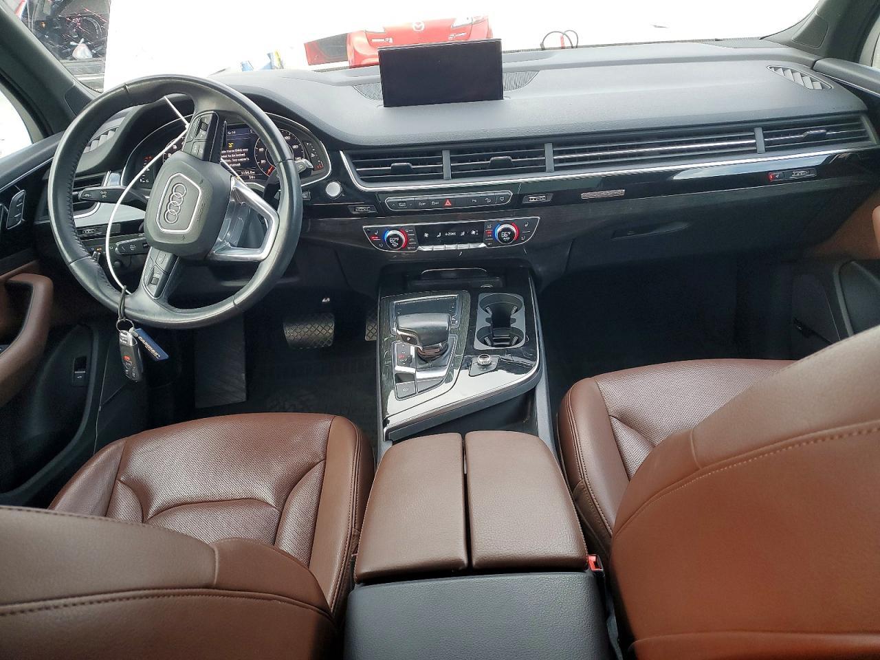 2018 Audi Q7 Prestige