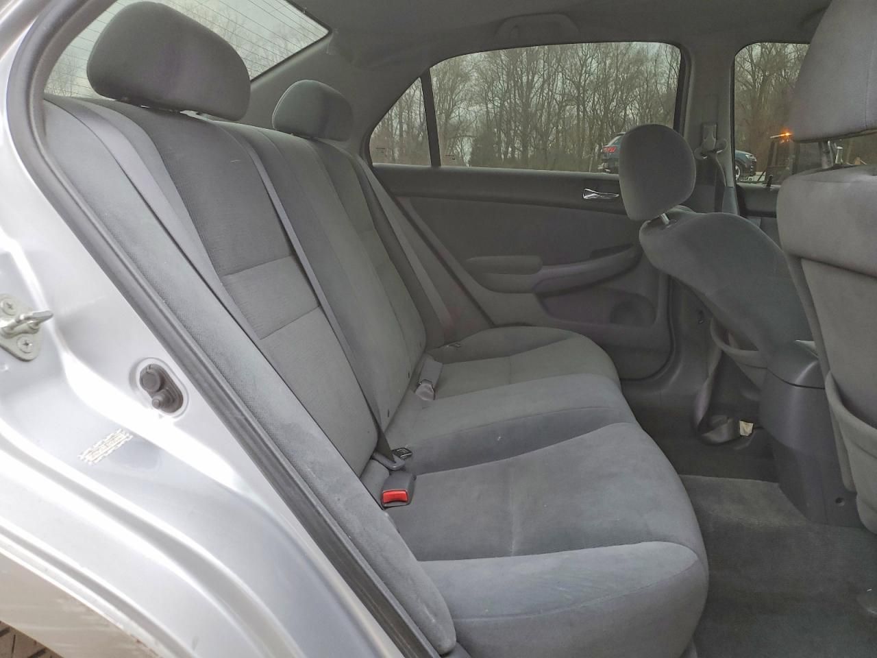 2007 Honda Accord Value