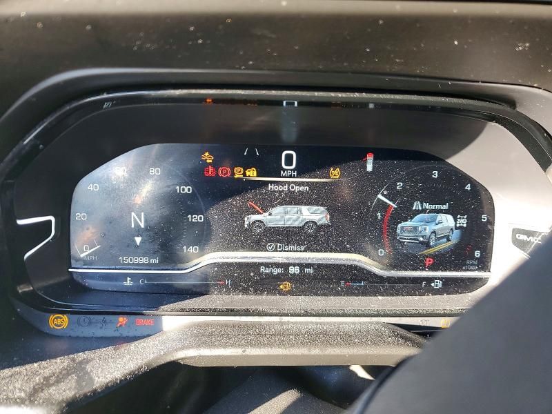 2022 GMC Yukon xl Denali